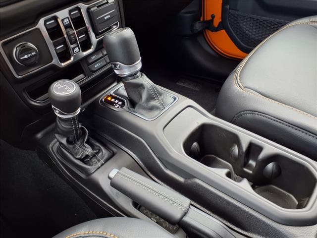 2025 Jeep Gladiator Texas Trail