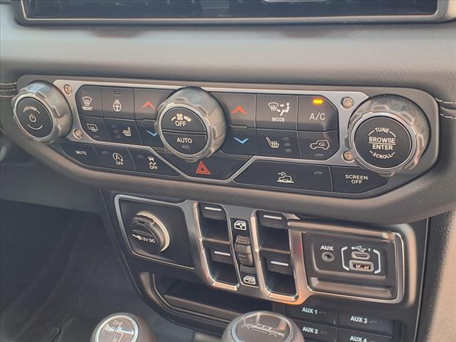 2025 Jeep Gladiator High Tide