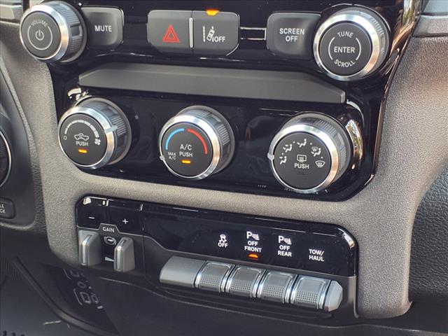 2026 RAM 1500 Warlock