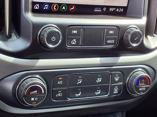 2019 Chevrolet Colorado ZR2