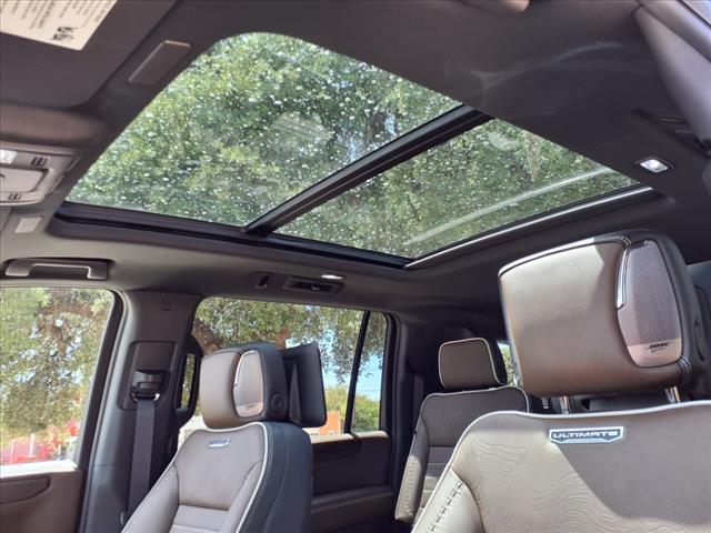 2025 GMC Yukon XL Denali Ultimate