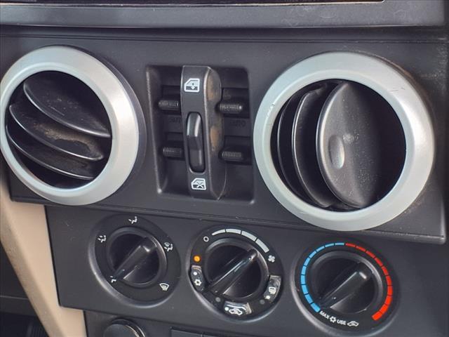 2008 Jeep Wrangler Unlimited Sahara
