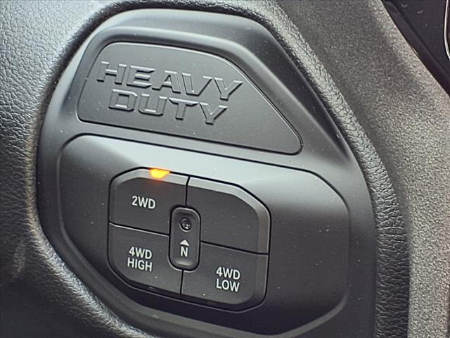 2025 RAM 2500 Tradesman