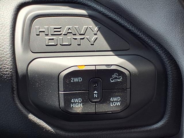 2025 RAM 2500 Lone Star