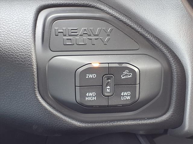 2025 RAM 2500 Lone Star