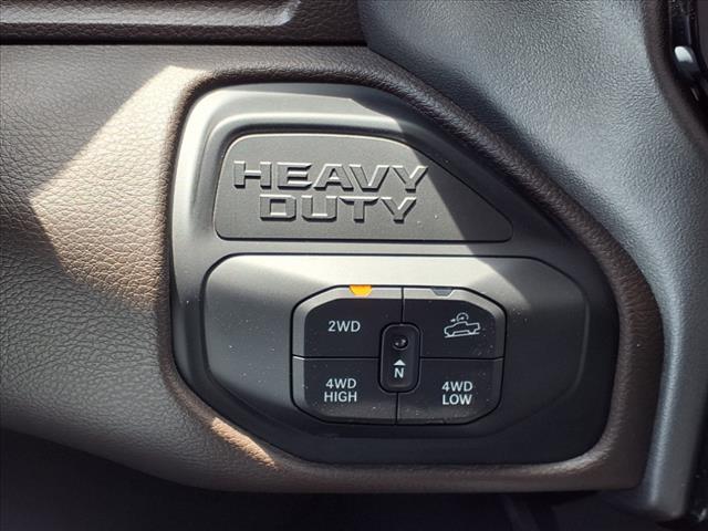 2025 RAM 2500 Laramie