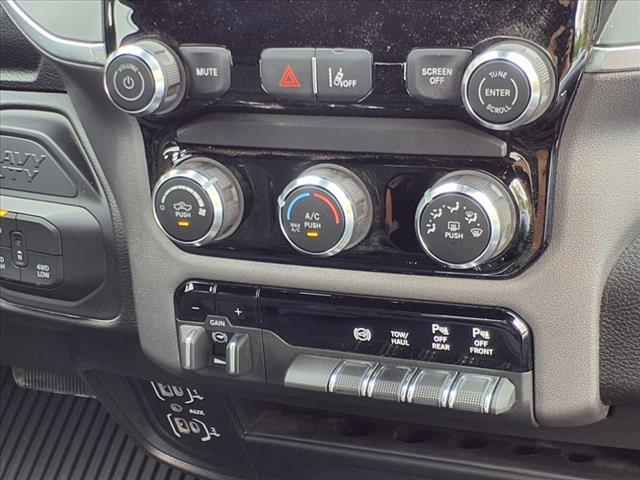 2025 RAM 3500 Big Horn