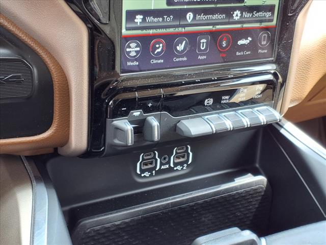 2021 RAM 3500 Laramie