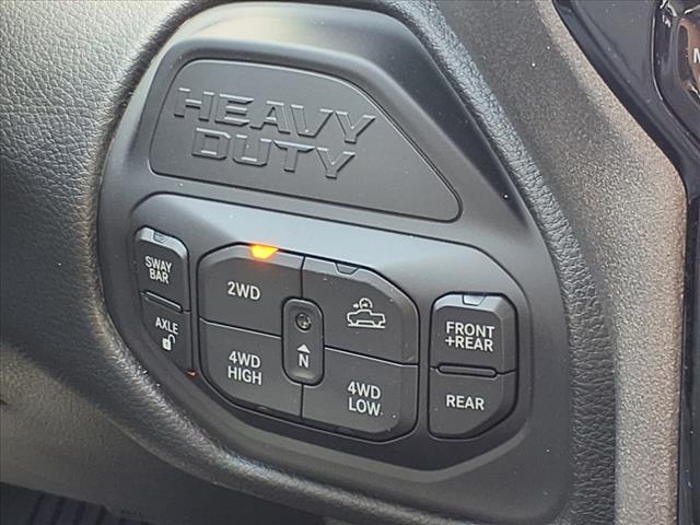 2025 RAM 2500 Tradesman