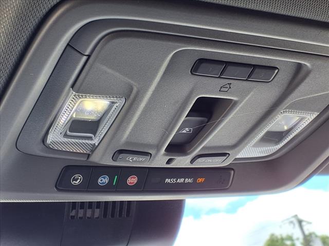 2025 GMC Sierra 1500 SLE