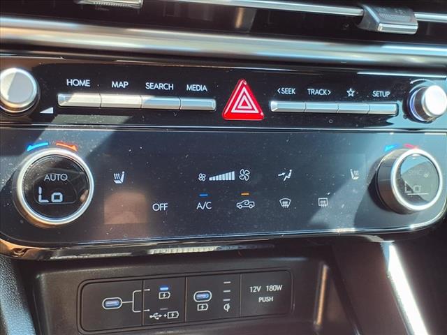2025 Hyundai SANTA CRUZ SEL Activity