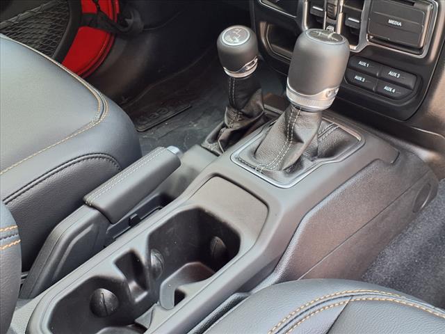 2024 Jeep Gladiator Texas Trail