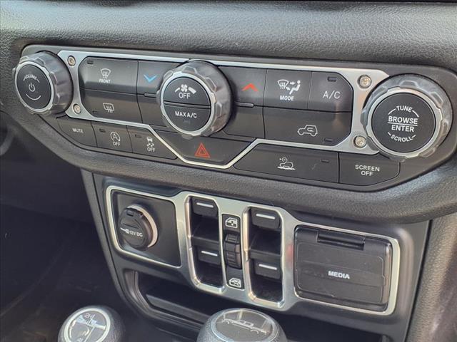 2024 Jeep Gladiator Sport S