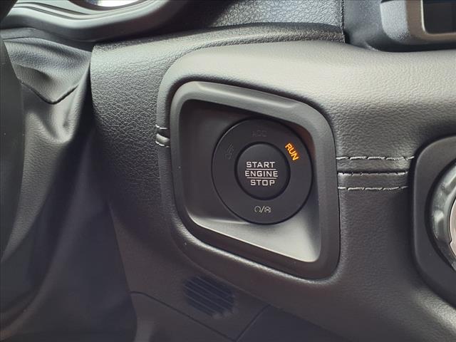 2025 Jeep Gladiator Texas Trail