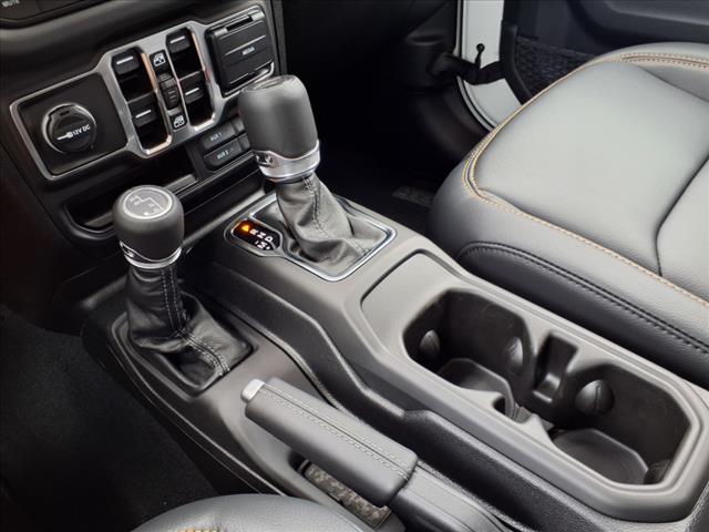 2025 Jeep Gladiator Texas Trail