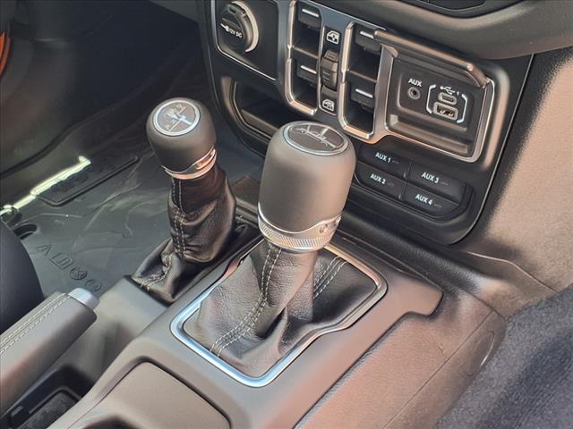 2025 Jeep Gladiator High Tide