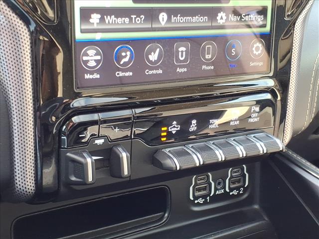 2020 RAM 1500 Limited