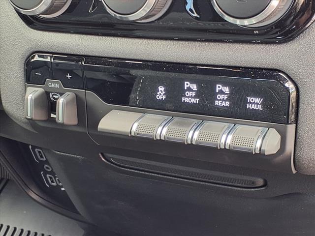 2026 RAM 1500 Warlock
