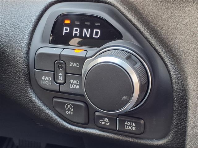 2026 RAM 1500 Warlock