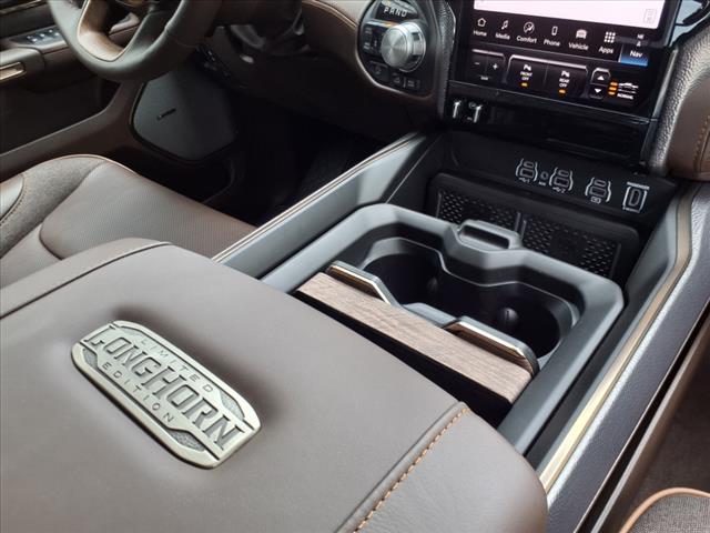 2025 RAM 1500 Limited Longhorn
