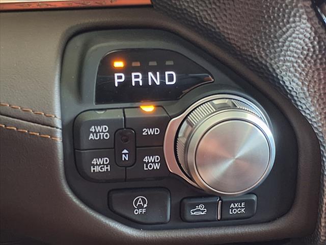 2025 RAM 1500 Limited Longhorn