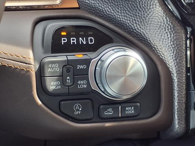 2025 RAM 1500 Limited Longhorn