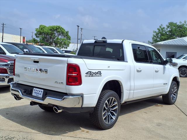 2025 RAM 1500 Limited Longhorn