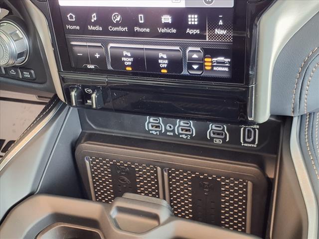 2025 RAM 1500 Tungsten