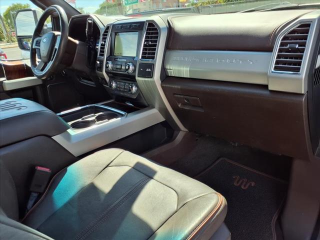 2017 Ford F-250 Super Duty King Ranch