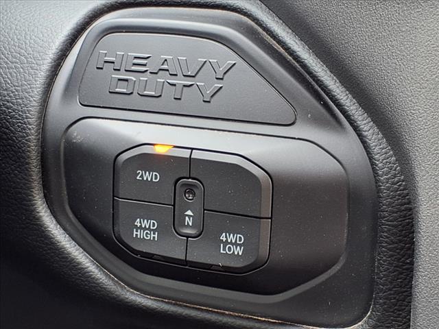 2025 RAM 3500 Big Horn