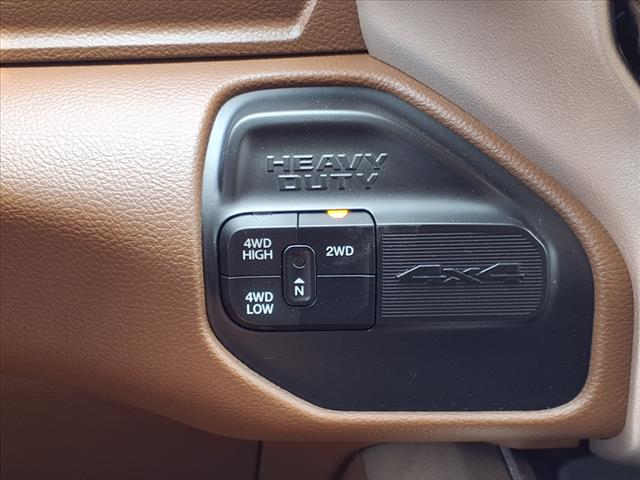 2021 RAM 3500 Laramie