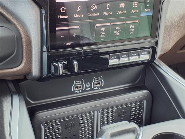 2025 RAM 2500 Laramie