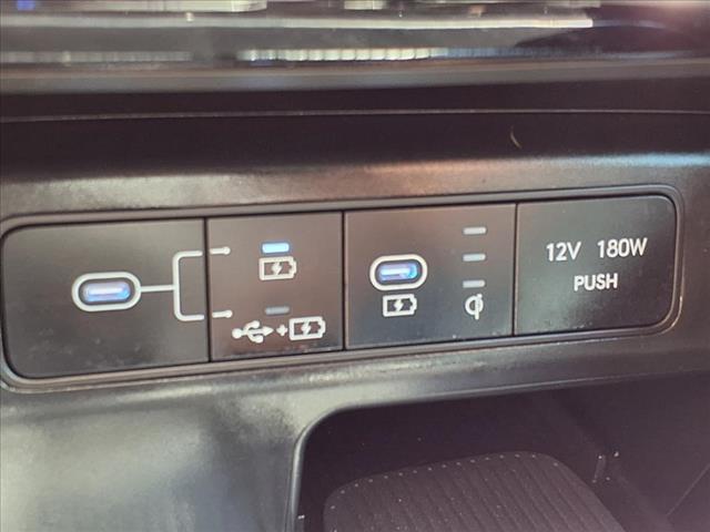 2025 Hyundai SANTA CRUZ SEL Activity
