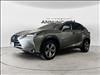 2017 Lexus NX 200t