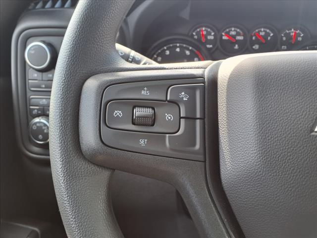 2025 Chevrolet Silverado 2500HD Work Truck