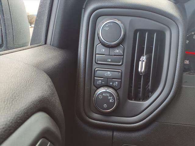 2025 Chevrolet Silverado 3500HD Work Truck