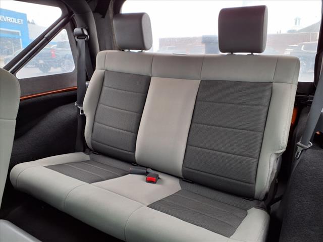2010 Jeep Wrangler 
