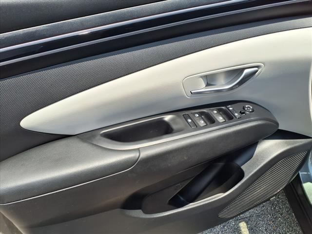 2023 Hyundai TUCSON 
