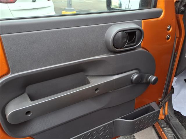 2010 Jeep Wrangler 