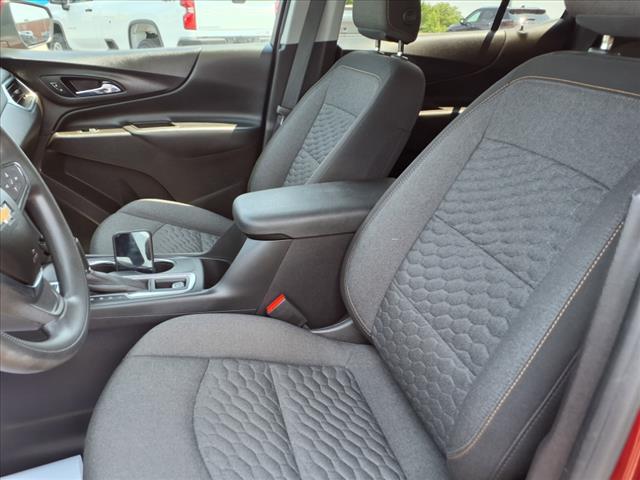 2021 Chevrolet Equinox 
