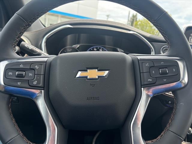 2025 Chevrolet Blazer Premier