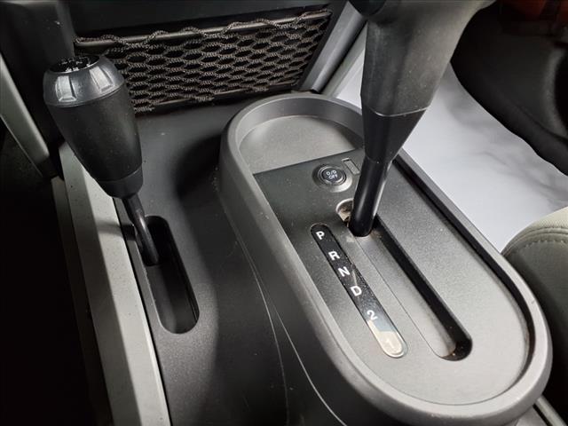 2010 Jeep Wrangler 