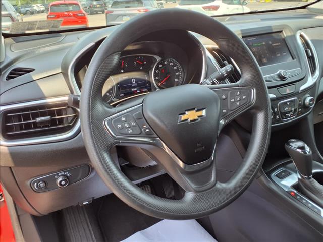 2021 Chevrolet Equinox 
