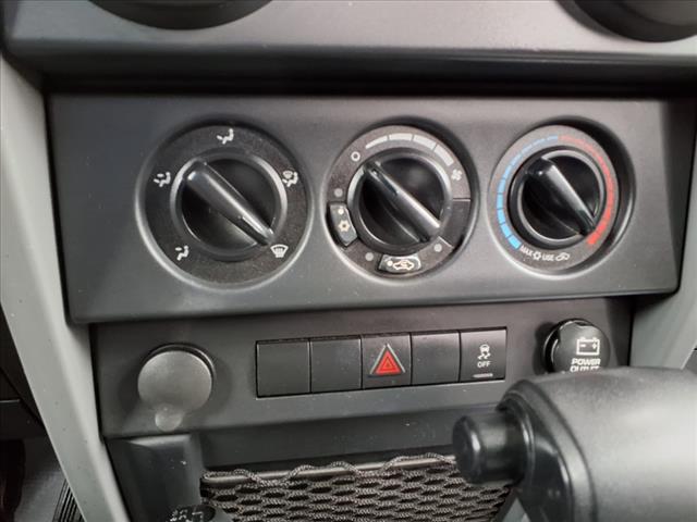2010 Jeep Wrangler 