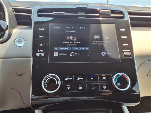 2023 Hyundai TUCSON 