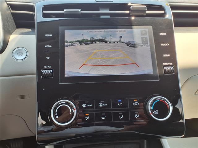 2023 Hyundai TUCSON 