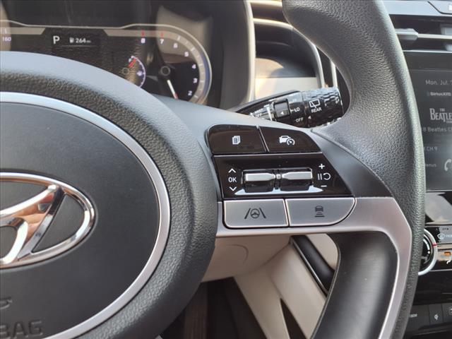 2023 Hyundai TUCSON 