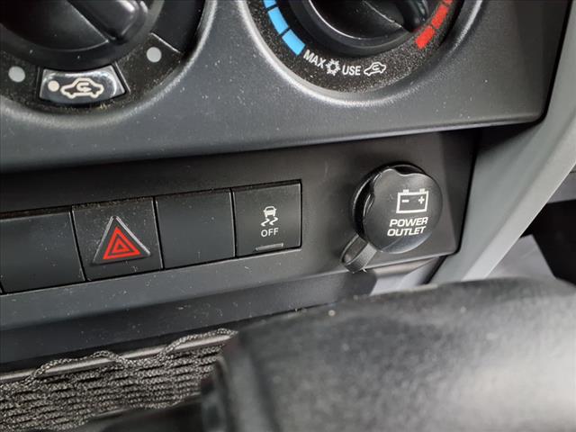 2010 Jeep Wrangler 