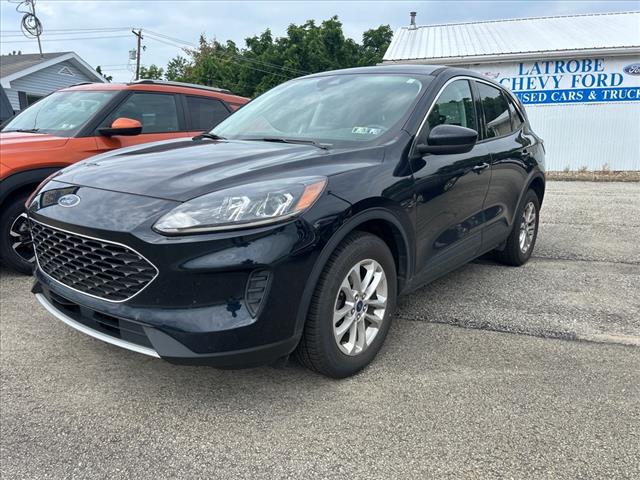 2021 Ford Escape 