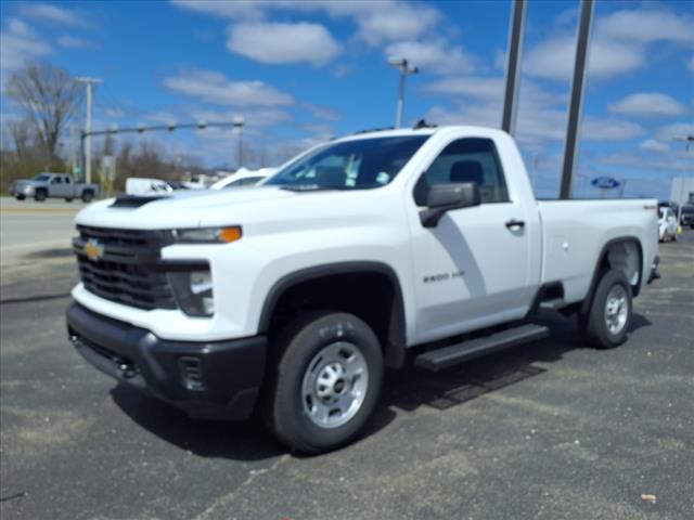 2025 Chevrolet Silverado 2500HD Work Truck